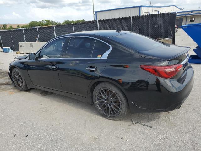 Aukcja sprzedaży 2019 Infiniti Q50 Luxe, vin: JN1EV7AP9KM541848, numer aukcji: 98970895