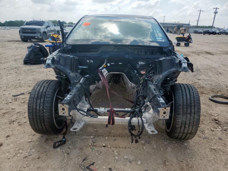 2022 Cadillac Ct4-v Blac მანქანა იყიდება აუქციონზე, vin: 1G6D65RP3N0460020, აუქციონის ნომერი: 60702605