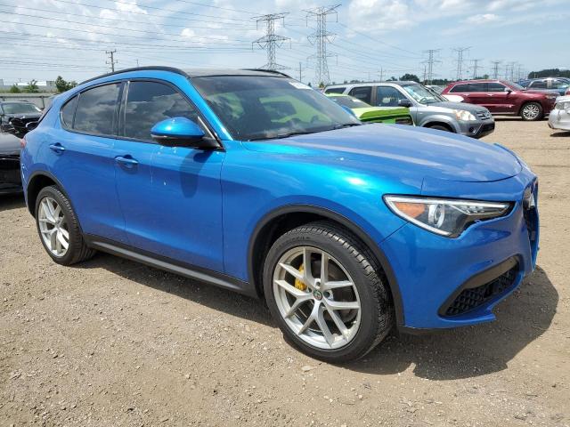 Продаж на аукціоні авто 2019 Alfa Romeo Stelvio Ti, vin: ZASPAKBN3K7C70387, номер лоту: 60686845