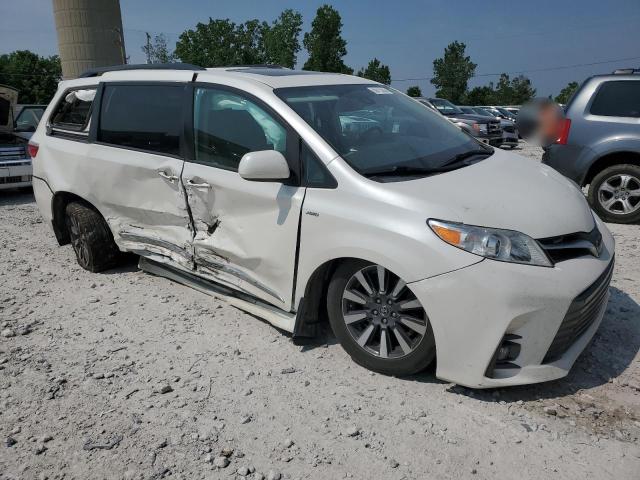 Продажа на аукционе авто 2019 Toyota Sienna Xle, vin: 5TDDZ3DC9KS226292, номер лота: 59715245