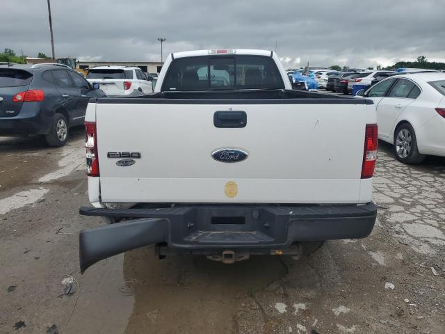 2007 Ford F150 მანქანა იყიდება აუქციონზე, vin: 1FTRF12237KC48980, აუქციონის ნომერი: 59737435