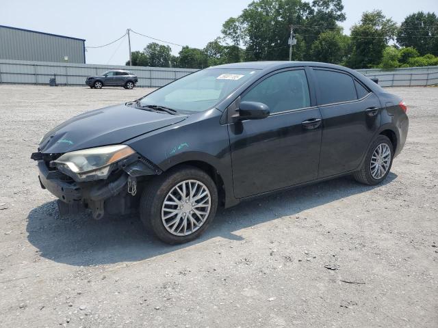 59001185 :رقم المزاد ، 5YFBURHE1FP192268 vin ، 2015 Toyota Corolla L مزاد بيع