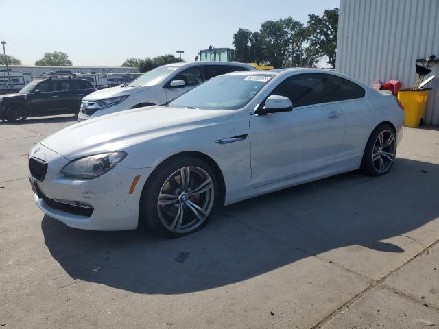 Aukcja sprzedaży 2012 Bmw 650 Xi, vin: WBALX5C5XCC894182, numer aukcji: 60100065