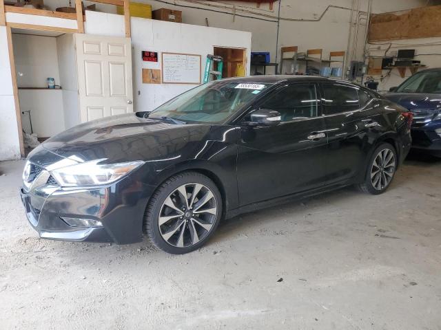 Продажа на аукционе авто 2017 Nissan Maxima 3.5, vin: 1N4AA6AP0HC402892, номер лота: 58530165