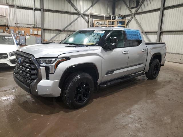 Продажа на аукционе авто 2023 Toyota Tundra Crewmax Plati, vin: 5TFNC5DB7PX028515, номер лота: 61414715