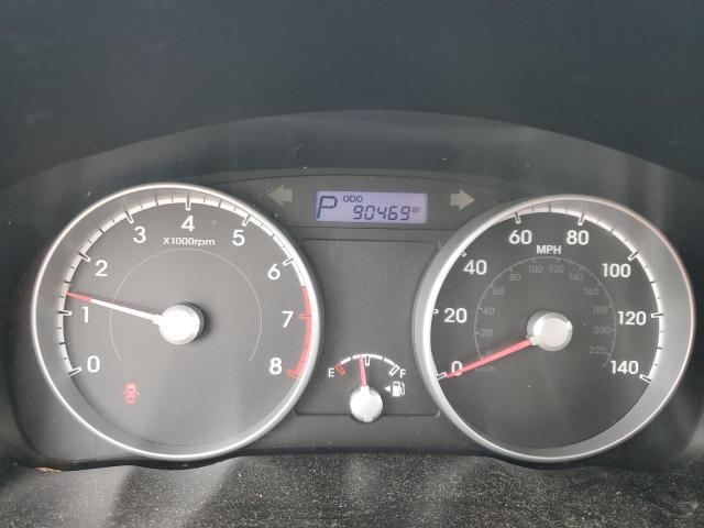59292095 :رقم المزاد ، KMHCM3ACXBU197083 vin ، 2011 Hyundai Accent Gl مزاد بيع