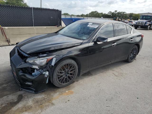 Aukcja sprzedaży 2019 Infiniti Q50 Luxe, vin: JN1EV7AP9KM541848, numer aukcji: 98970895