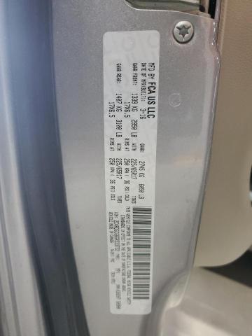 Продаж на аукціоні авто 2016 Dodge Grand Cara, vin: 2C4RDGCG6GR333722, номер лоту: 59444875