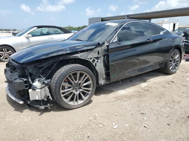Продажа на аукционе авто 2017 Infiniti Q60 Premiu, vin: JN1EV7EK0HM364274, номер лота: 60670125