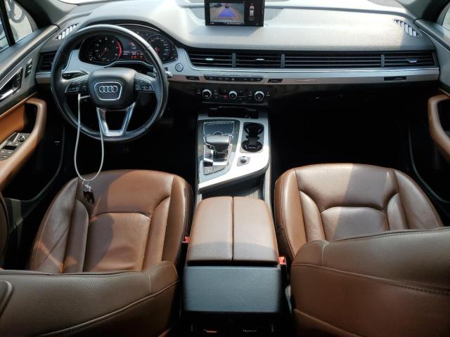 Aukcja sprzedaży 2017 Audi Q7 Premium, vin: WA1AAAF79HD020189, numer aukcji: 59193975