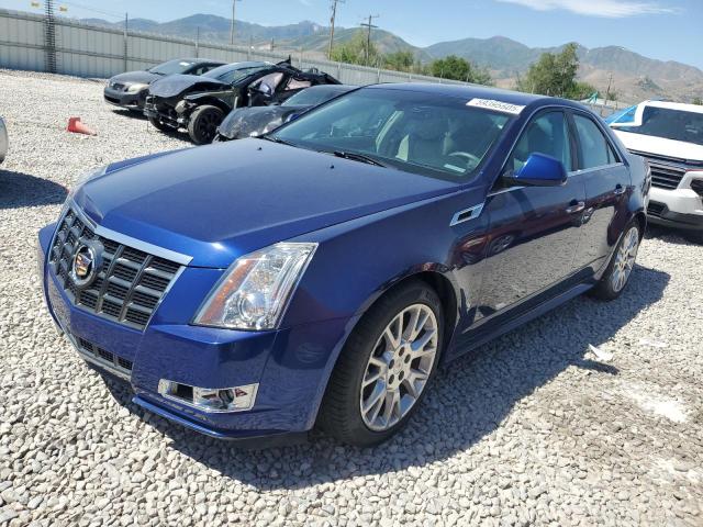 Продаж на аукціоні авто 2013 Cadillac Cts Premiu, vin: 1G6DS5E38D0173480, номер лоту: 59395605