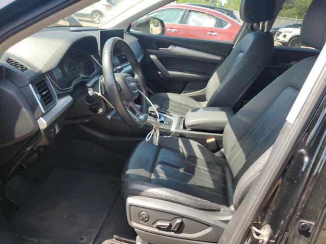 Aukcja sprzedaży 2021 Audi Q5, vin: WA1AAAFY6M2092188, numer aukcji: 62371935