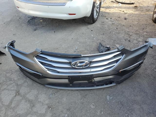 62339385 :رقم المزاد ، 5XYZUDLB6JG536625 vin ، 2018 Hyundai Santa Fe Sport مزاد بيع