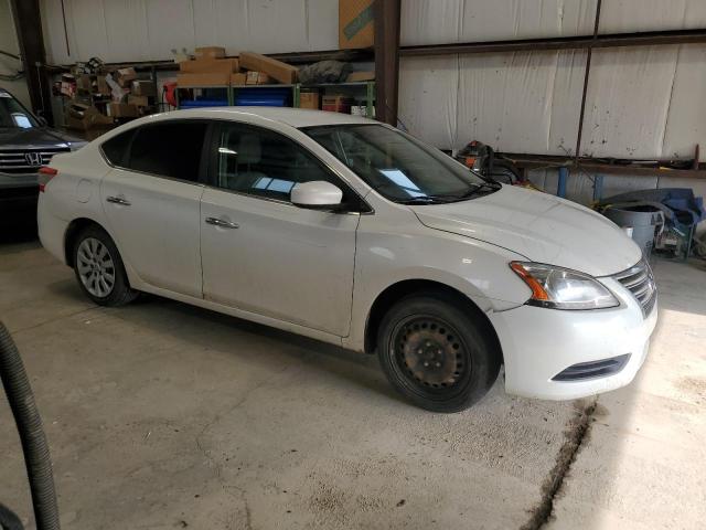 Продажа на аукционе авто 2013 Nissan Sentra S, vin: 3N1AB7AP8DL714845, номер лота: 59367905