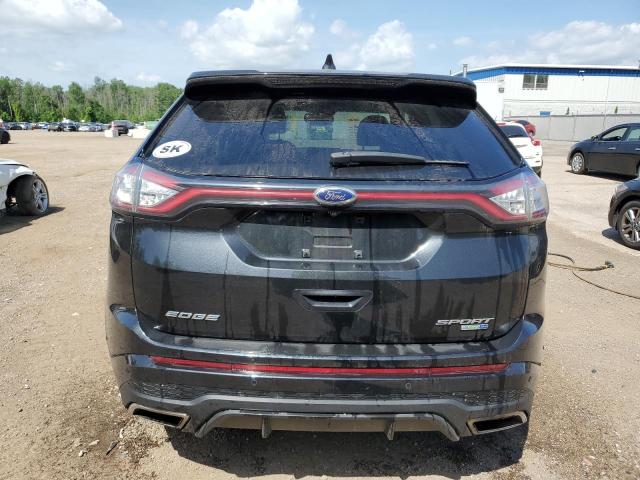 Aukcja sprzedaży 2015 Ford Edge Sport, vin: 2FMTK4AP9FBC00601, numer aukcji: 62178135