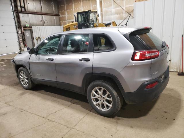 Aukcja sprzedaży 2014 Jeep Cherokee S, vin: 1C4PJMAB5EW298052, numer aukcji: 60334025