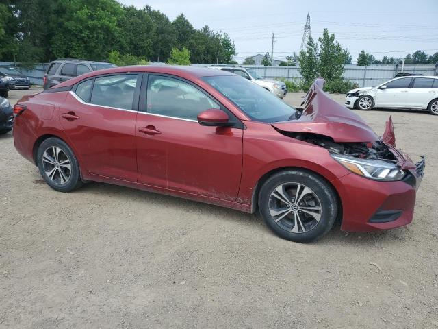 Продаж на аукціоні авто 2020 Nissan Sentra, vin: 3N1AB8CV8LY268005, номер лоту: 61128685