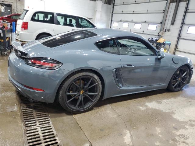 Auction sale of the 2017 Porsche Cayman, vin: WP0AA2A86HS270870, lot number: 62981095