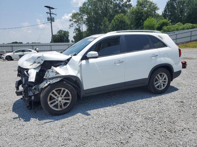 Aukcja sprzedaży 2015 Kia Sorento, vin: 5XYKT3A67FG580421, numer aukcji: 62565735