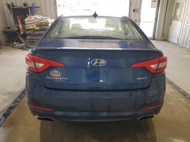 Auction sale of the 2016 Hyundai Sonata Spo, vin: 5NPE34AF8GH300163, lot number: 62166335