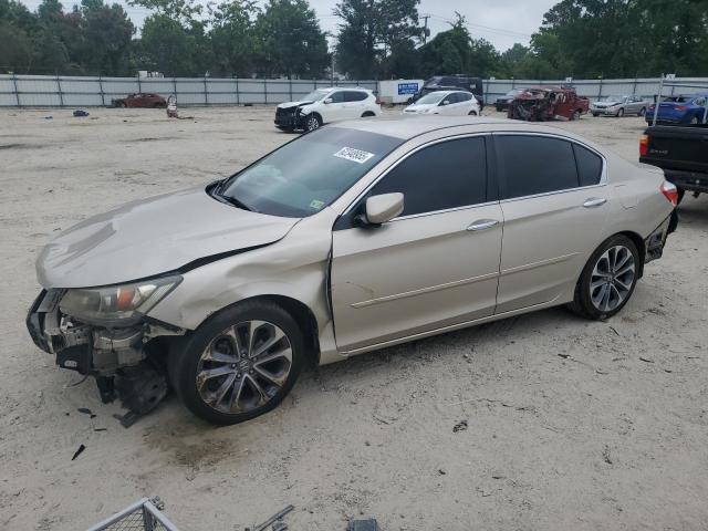 Aukcja sprzedaży 2014 Honda Accord Spo, vin: 1HGCR2F51EA082406, numer aukcji: 62348955