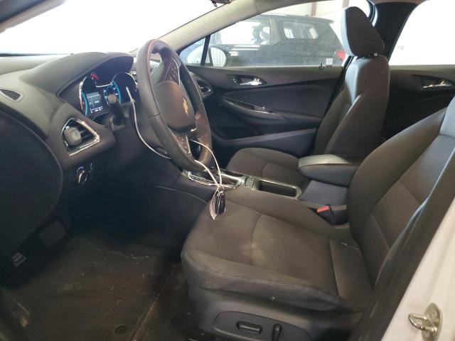 2018 Chevrolet Cruze Lt მანქანა იყიდება აუქციონზე, vin: 1G1BE5SM0J7180749, აუქციონის ნომერი: 60880815