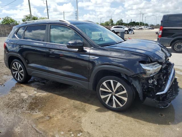 61591095 :رقم المزاد ، 3VVSX7B29RM034655 vin ، 2024 Volkswagen Taos Se مزاد بيع