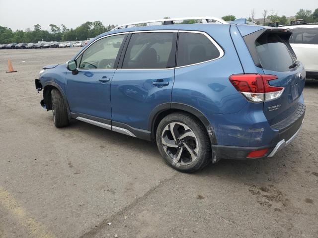 2022 Subaru Forester T მანქანა იყიდება აუქციონზე, vin: JF2SKARC2NH483443, აუქციონის ნომერი: 60507015