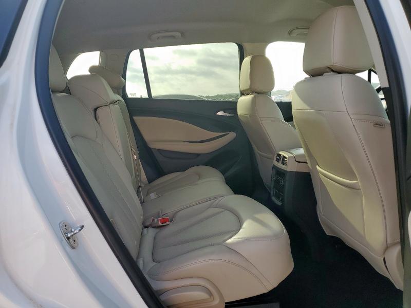 Aukcja sprzedaży 2020 Buick Envision E, vin: LRBFXCSA1LD125923, numer aukcji: 61482135