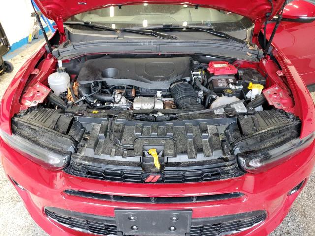 Продажа на аукционе авто 2024 Dodge Hornet R/t, vin: ZACPDFCW1R3A27177, номер лота: 61624605
