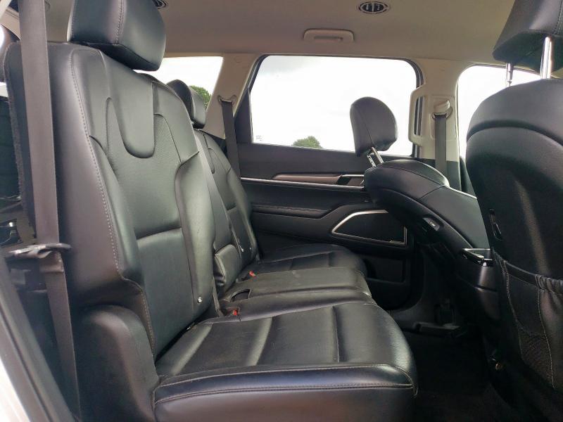 2020 Kia Telluride მანქანა იყიდება აუქციონზე, vin: 5XYP24HC3LG011006, აუქციონის ნომერი: 60036625