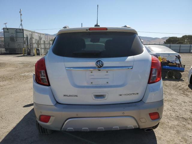 2016 Buick Encore მანქანა იყიდება აუქციონზე, vin: KL4CJDSB8GB645472, აუქციონის ნომერი: 62532965