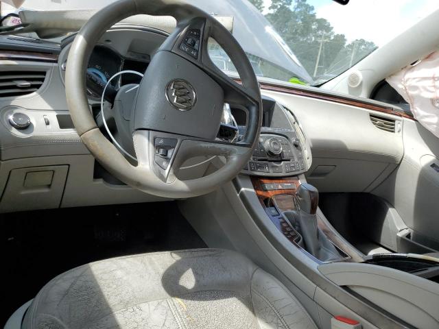 2010 Buick Lacrosse მანქანა იყიდება აუქციონზე, vin: 1G4GC5EG5AF320157, აუქციონის ნომერი: 61372915
