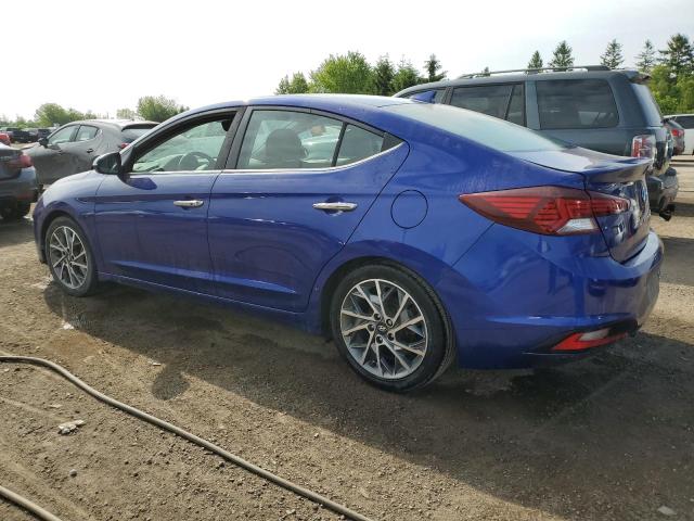 2019 Hyundai Elantra Se მანქანა იყიდება აუქციონზე, vin: KMHD84LF0KU854981, აუქციონის ნომერი: 58820635