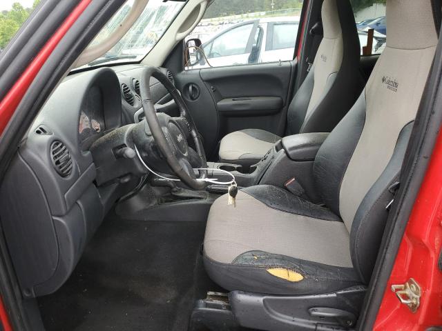 Продажа на аукционе авто 2004 Jeep Liberty, vin: 1J4GL48K34W172040, номер лота: 60663025