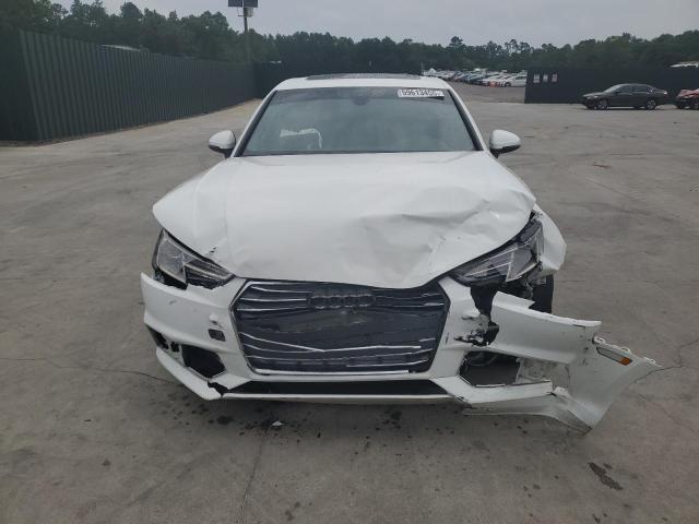 Продажа на аукционе авто 2018 Audi A4, vin: WAUKMAF43JA223851, номер лота: 59613455