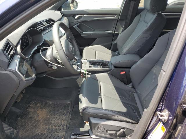 Aukcja sprzedaży 2025 Audi Q3 Premium, vin: WA1DECF33S1008087, numer aukcji: 58423075