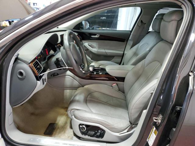 Продаж на аукціоні авто 2011 Audi A8 L Quatt, vin: WAURVAFD5BN005898, номер лоту: 61433365