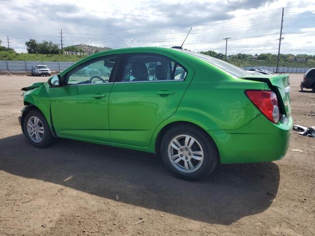 2015 Chevrolet Sonic მანქანა იყიდება აუქციონზე, vin: 1G1JC5SB4F4220503, აუქციონის ნომერი: 60695645
