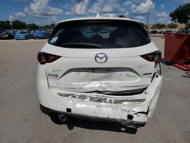61812495 :رقم المزاد ، JM3KFADM7L1859196 vin ، 2020 Mazda Cx-5 مزاد بيع