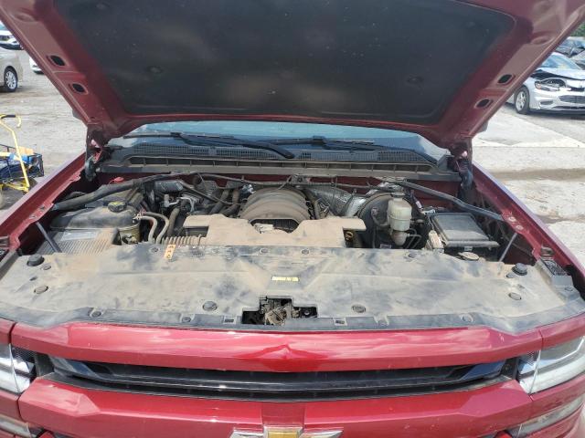 Продажа на аукционе авто 2018 Chevrolet Silverado, vin: 3GCUKREC8JG174527, номер лота: 61640085