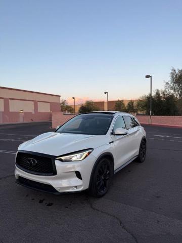 Aukcja sprzedaży 2019 Infiniti Qx50 Essen, vin: 3PCAJ5M32KF106005, numer aukcji: 59444345