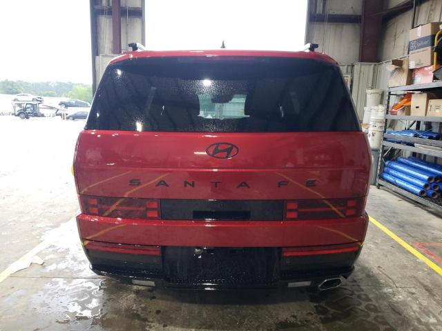 59522655 :رقم المزاد ، 5NMP5DGL5SH125182 vin ، 2025 Hyundai Santa Fe مزاد بيع