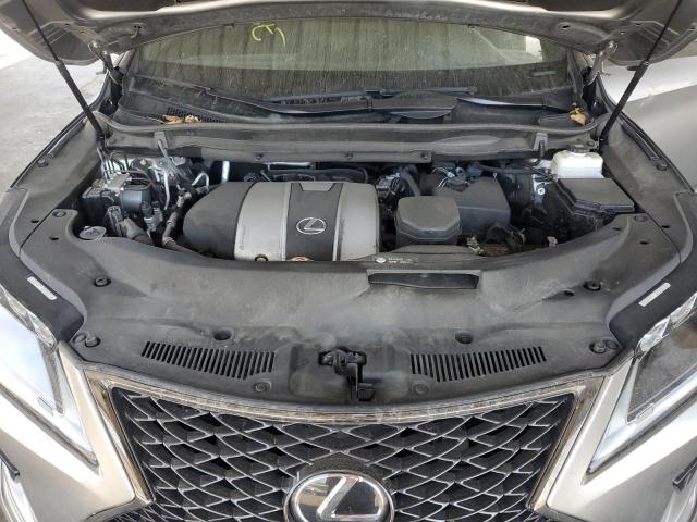 59000105 :رقم المزاد ، 2T2SZMDA6NC351903 vin ، 2022 Lexus Rx 350 F S مزاد بيع