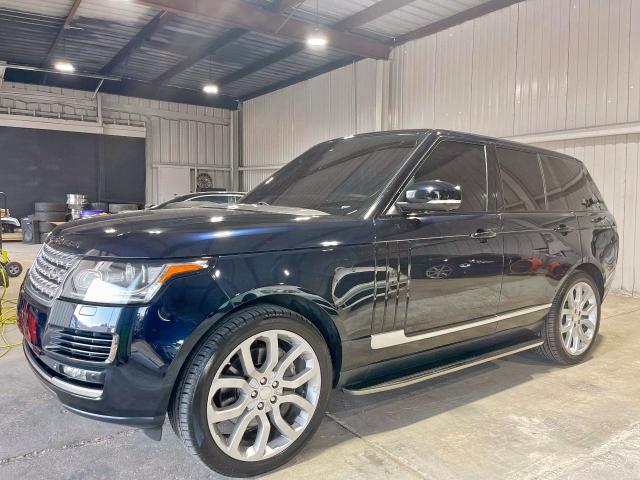 62614735 :رقم المزاد ، SALGS2TF6EA155229 vin ، 2014 Land Rover Range Rove مزاد بيع