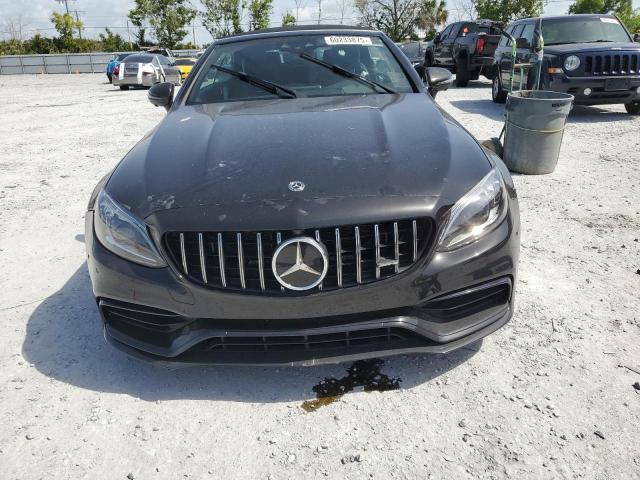 Продажа на аукционе авто 2019 Mercedes-benz C 63 Amg-s, vin: WDDWK8HB9KF847338, номер лота: 60233875