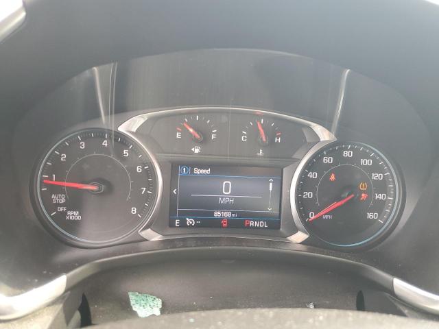 62487465 :رقم المزاد ، 3GNAXKEVXKS527708 vin ، 2019 Chevrolet Equinox Lt مزاد بيع