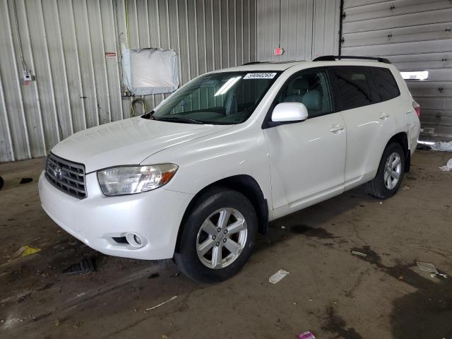 Продаж на аукціоні авто 2010 Toyota Highlander, vin: 5TDJK3EH2AS035748, номер лоту: 59060265