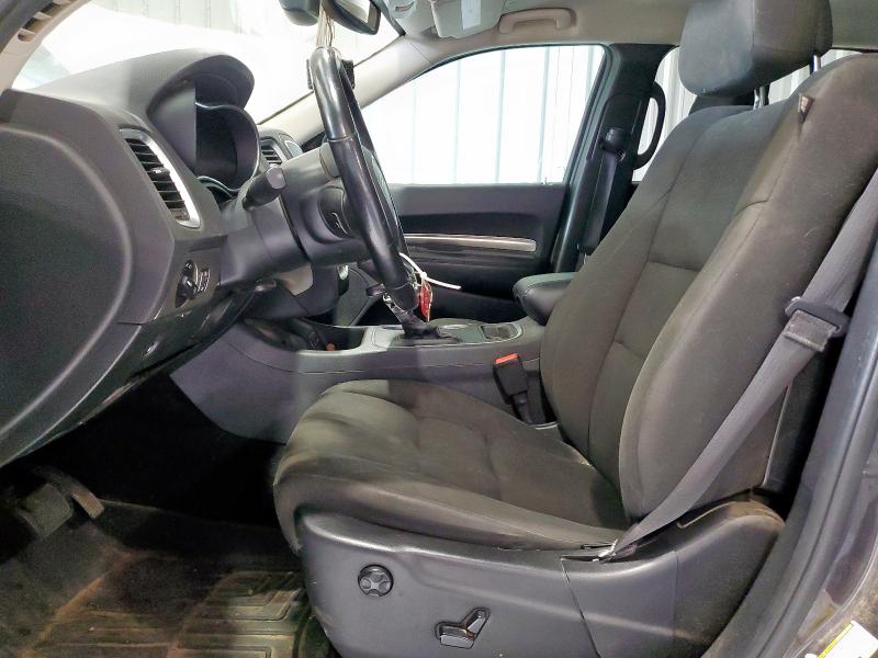 61149465 :رقم المزاد ، 1C4RDJAG9LC249283 vin ، 2020 Dodge Durango Sx مزاد بيع