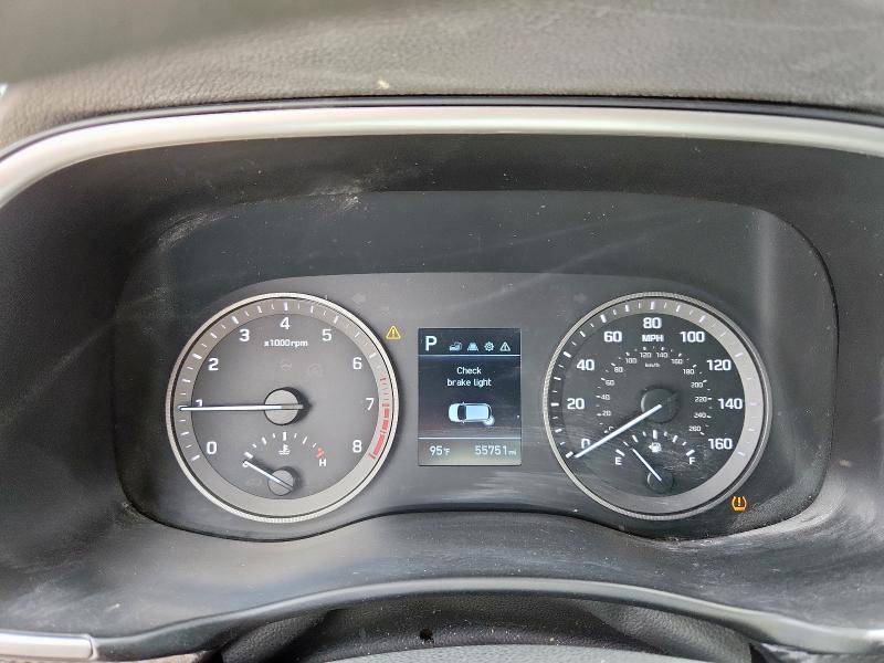 Продаж на аукціоні авто 2019 Hyundai Tucson Lim, vin: KM8J3CA45KU014854, номер лоту: 60536295